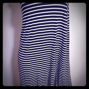 J Crew maxi skirt or tube dress